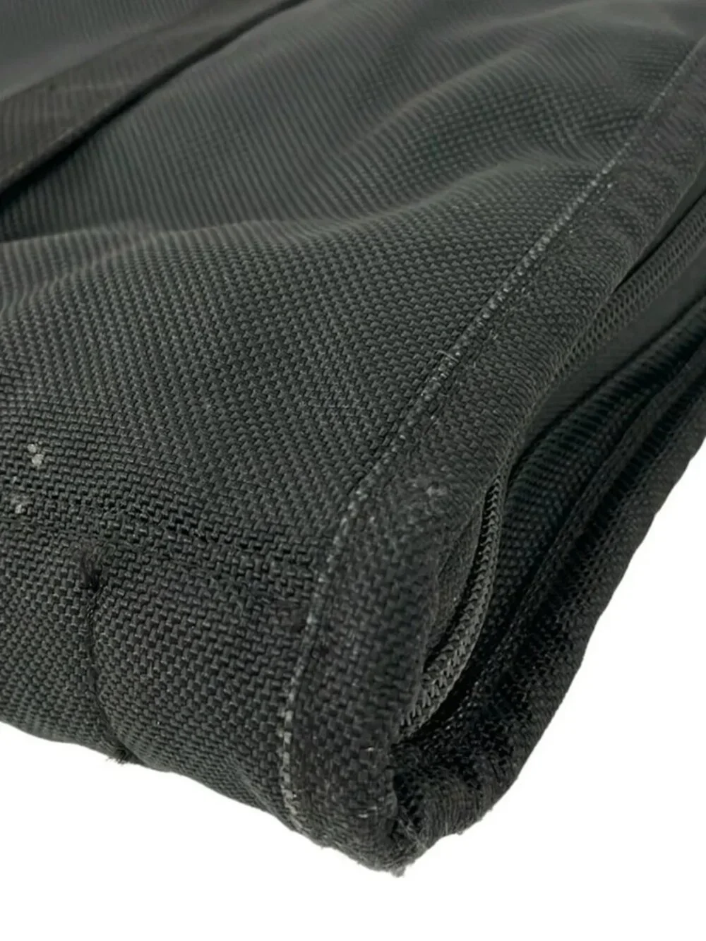 TUMI 207DA3 Black TUMI Nylon Business Bag